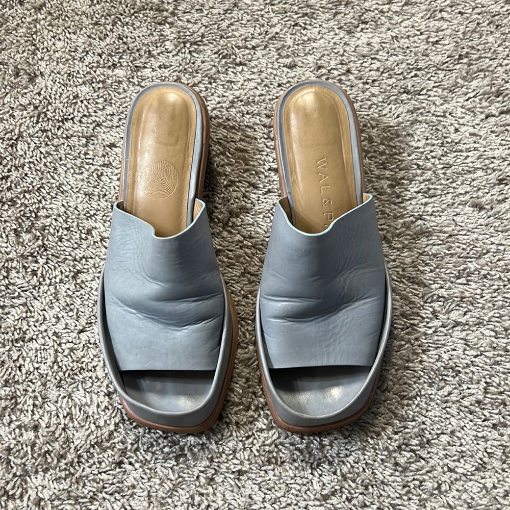 Wal&PAI sandal